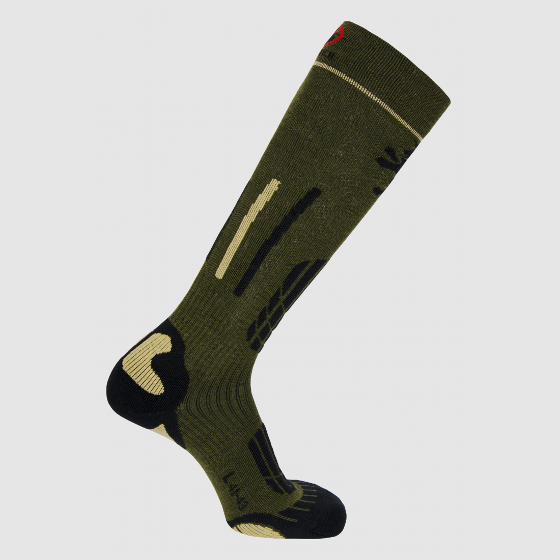 Chaussettes Trabaldo 1750 NO TICK, image 2 sur 2