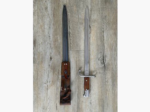 Bajonet Argentijn M 1909 Weyersberg Kirschbaum Solingen