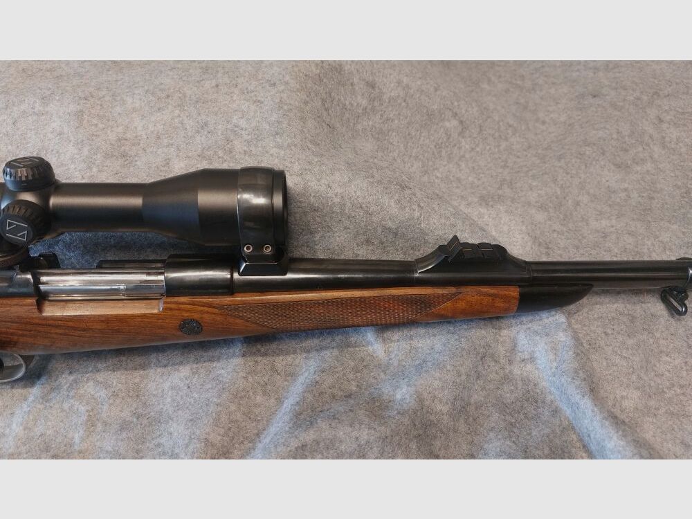 Wiethaup, Schwaney Mauser M98