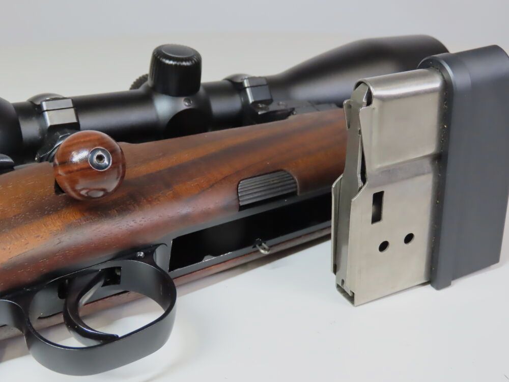 Heym SR21 z Swarovski Z6i