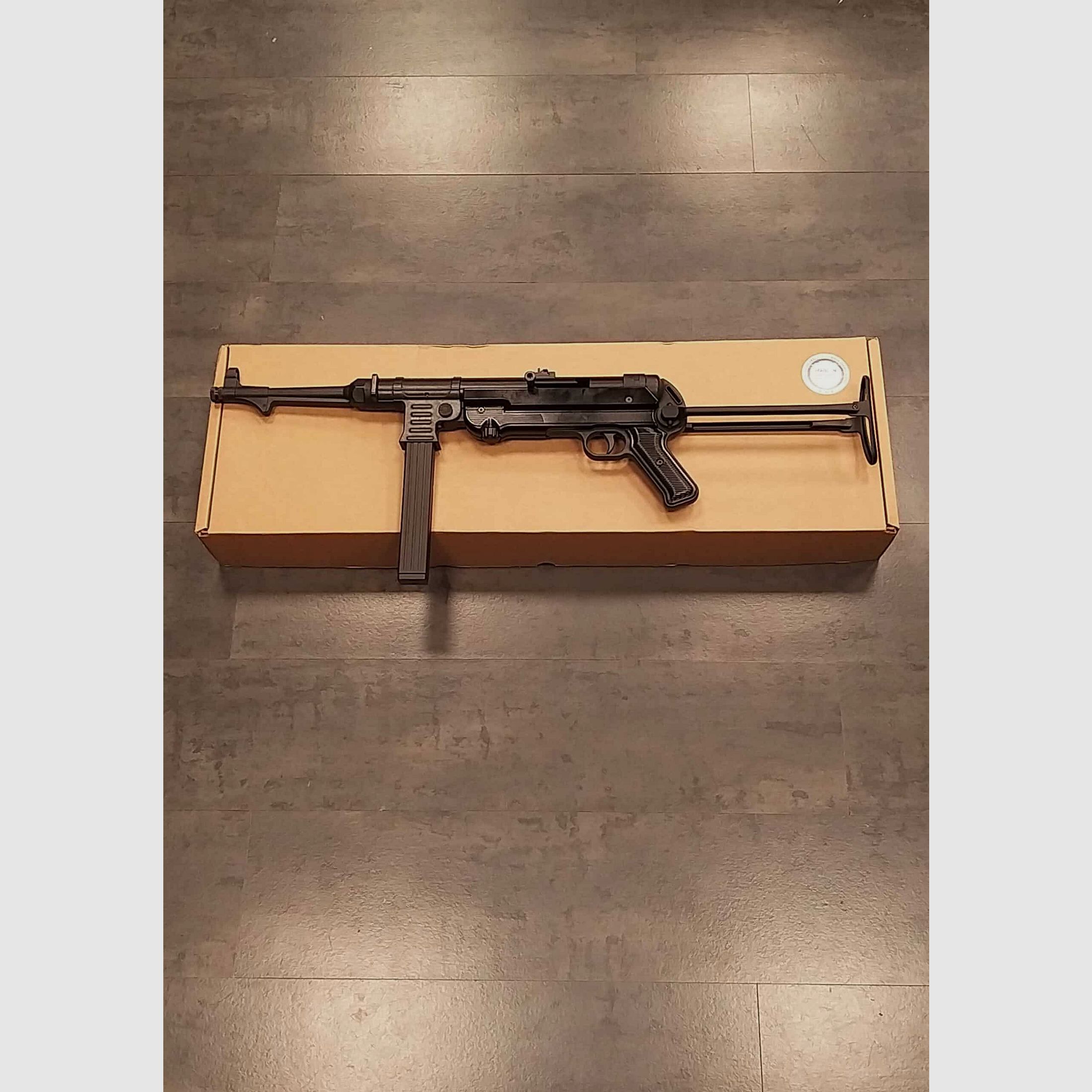 GSG MP40 KALIBER 22LR, zdjęcie 1 z 3