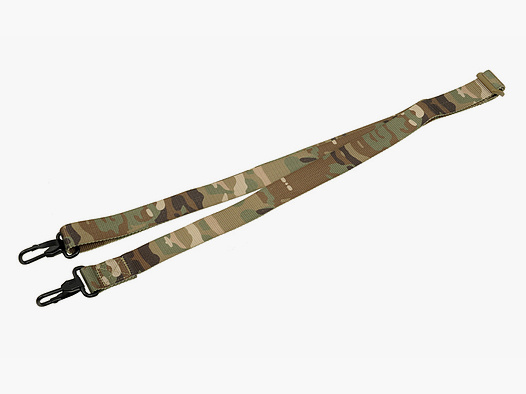 2-Point Shoulder Strap/Gun Sling - Multicamo [8FIELDS]