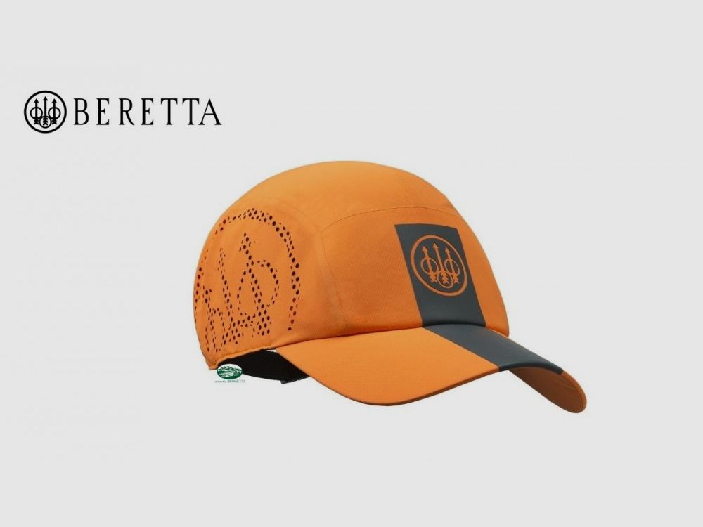 BERETTA Hut Tech orange BC791, Bild 1 von 2