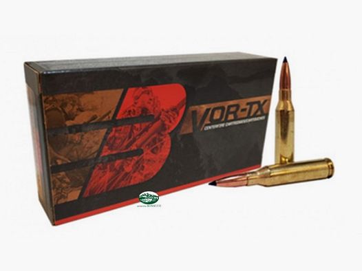 BARNES munición cal. 270 Win VOR-TX 130 gr. TTSX BT