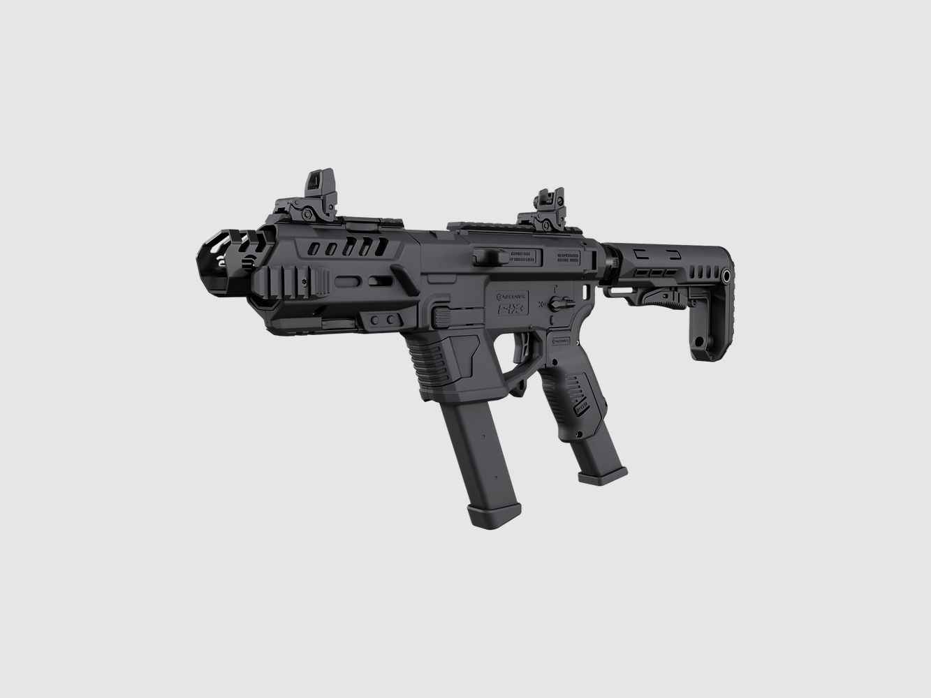 Recuperar Tactical P-IX PLUS