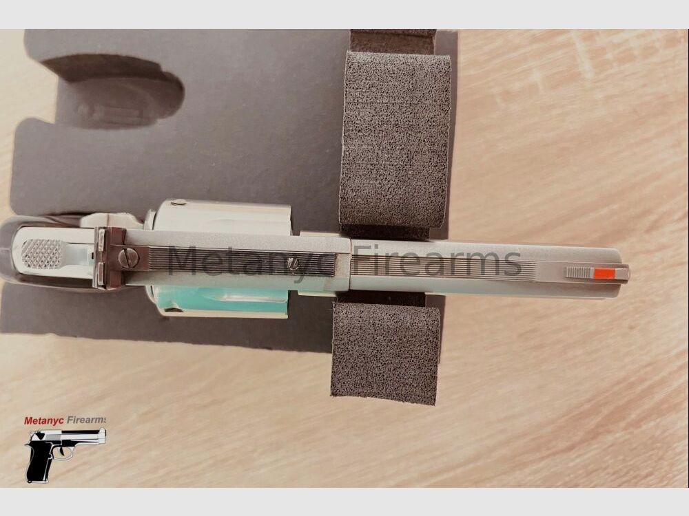 Smith & Wesson 686-3 .357Mag