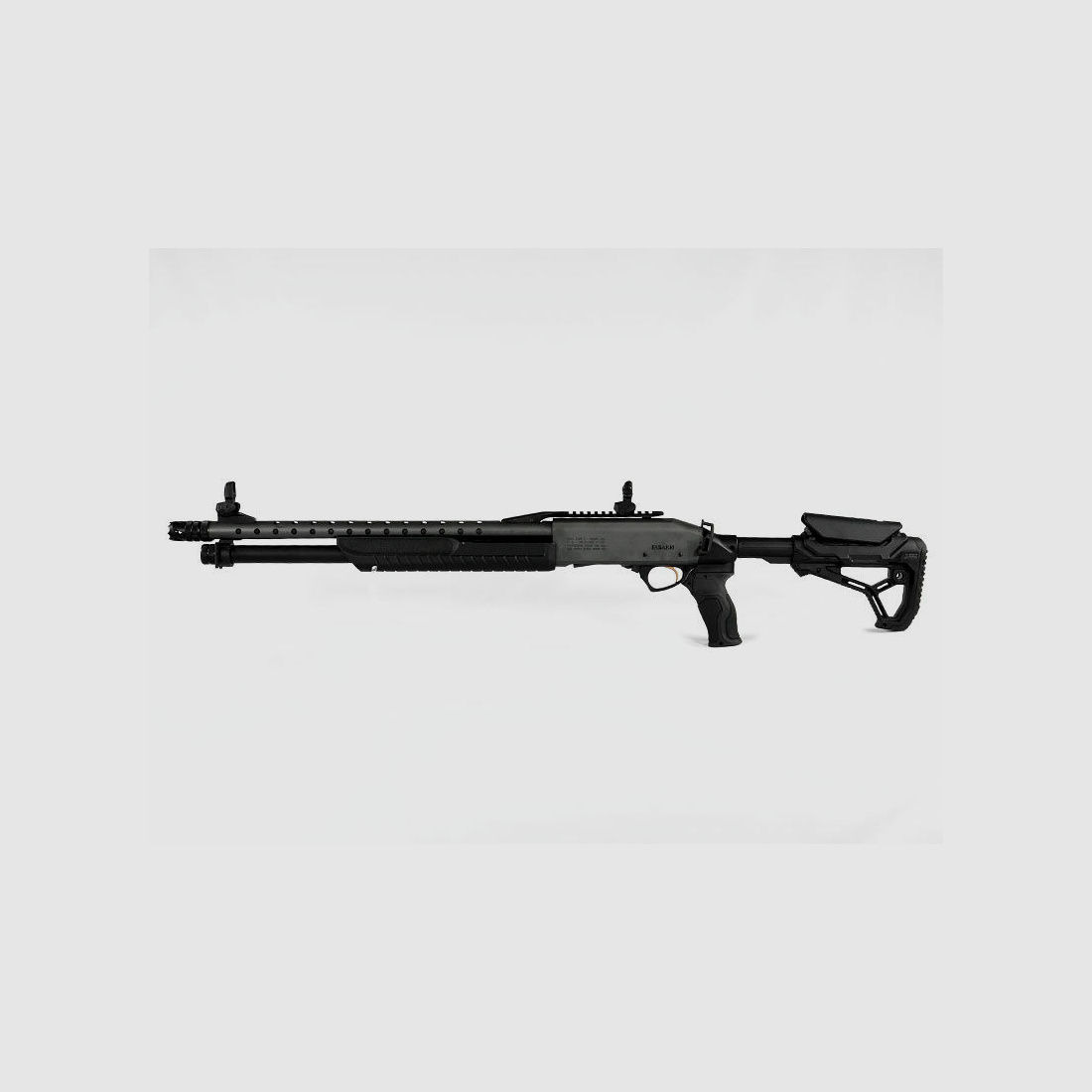 FABARM SDASS Pro Telescopic STAGE 2
