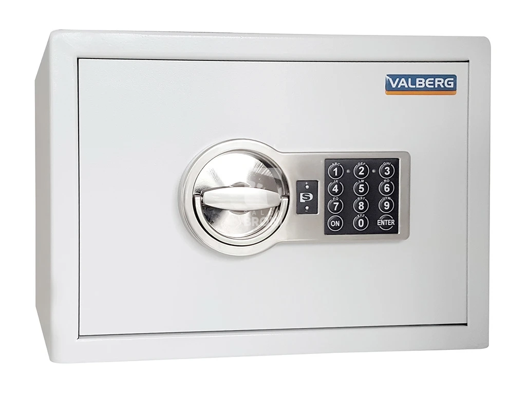 Office safe S1 VALBERG Arsenał 25 version E, image 1 of 2