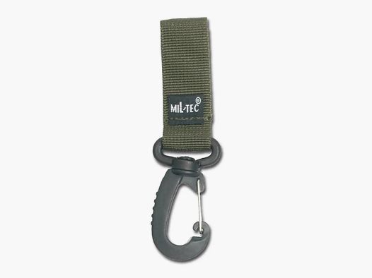 Mil-Tec Mil-Tec Koppelschlaufe 5 cm - Oliv