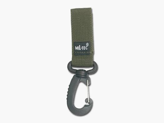 Mil-Tec Boucle de ceinture 5 cm - Olive