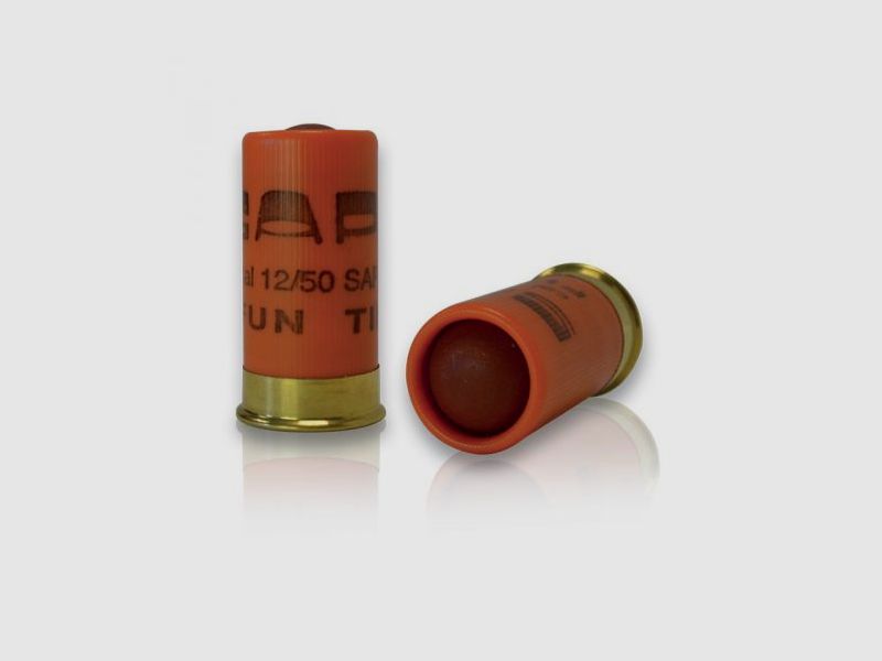 Cartuccia con SAPL MINI FUN TIR cal 12 50mm BTE 10