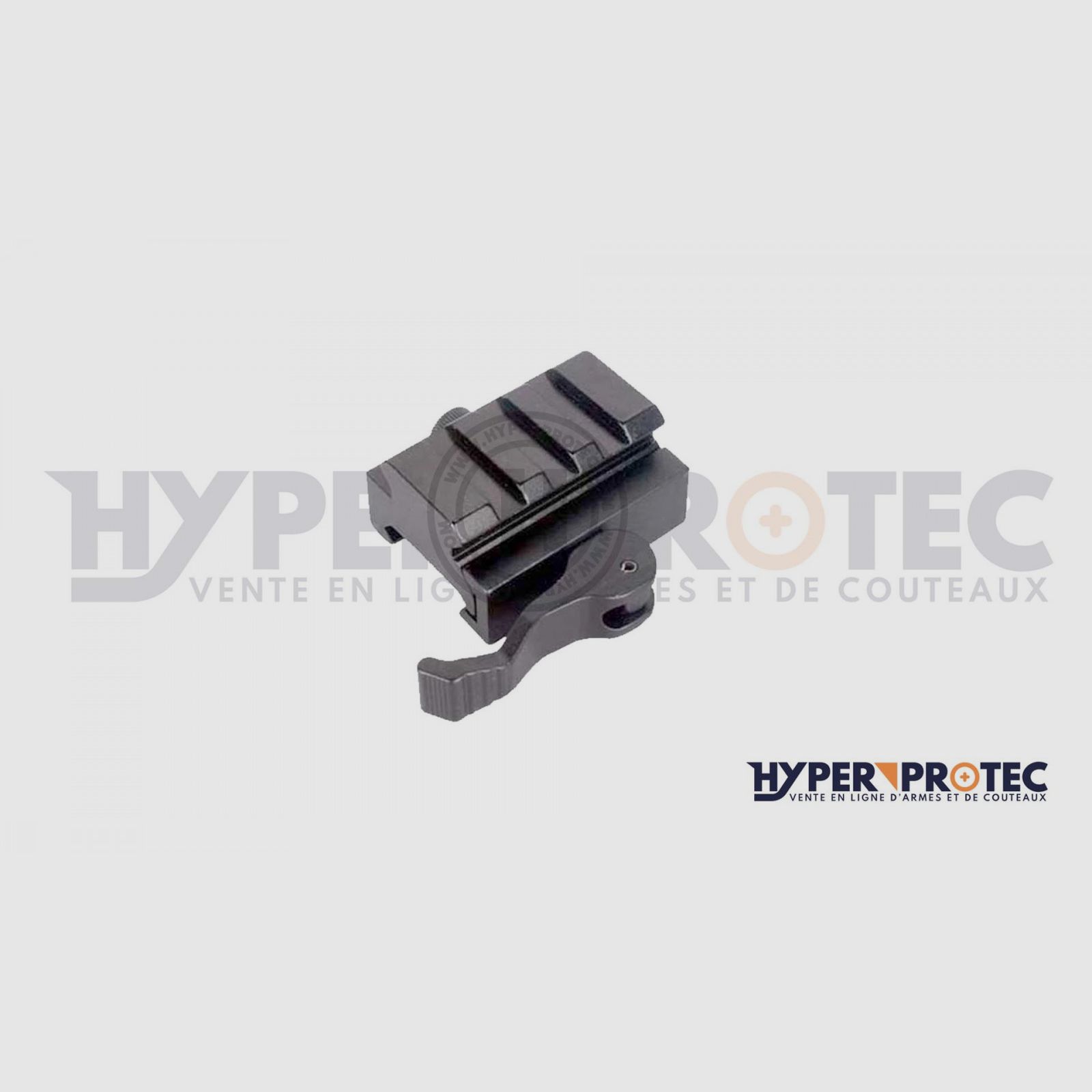 HyperAcces Quick Picatinny Rail Riser, image 8 of 10