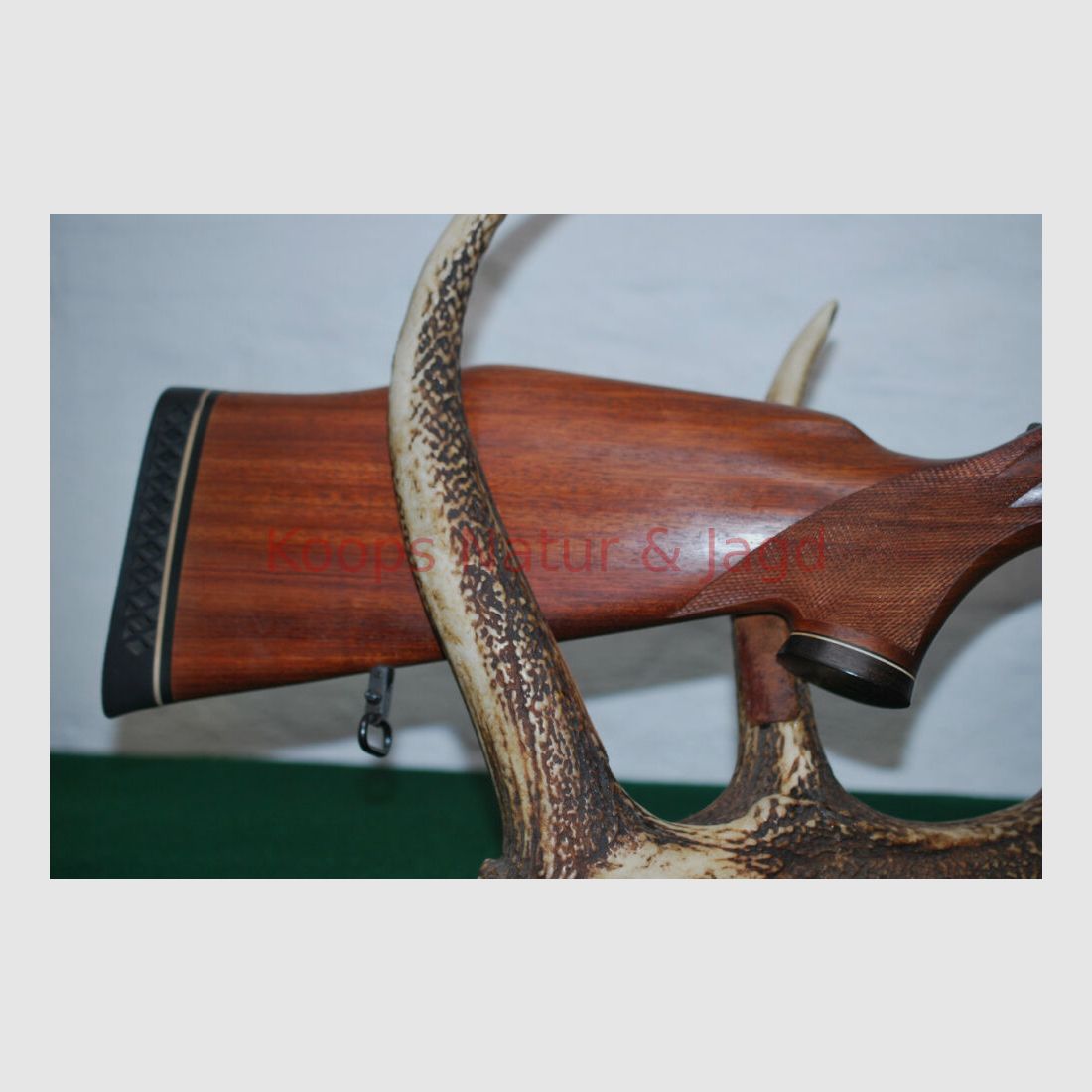 Sauer & Sohn Mod. 80 Grand African