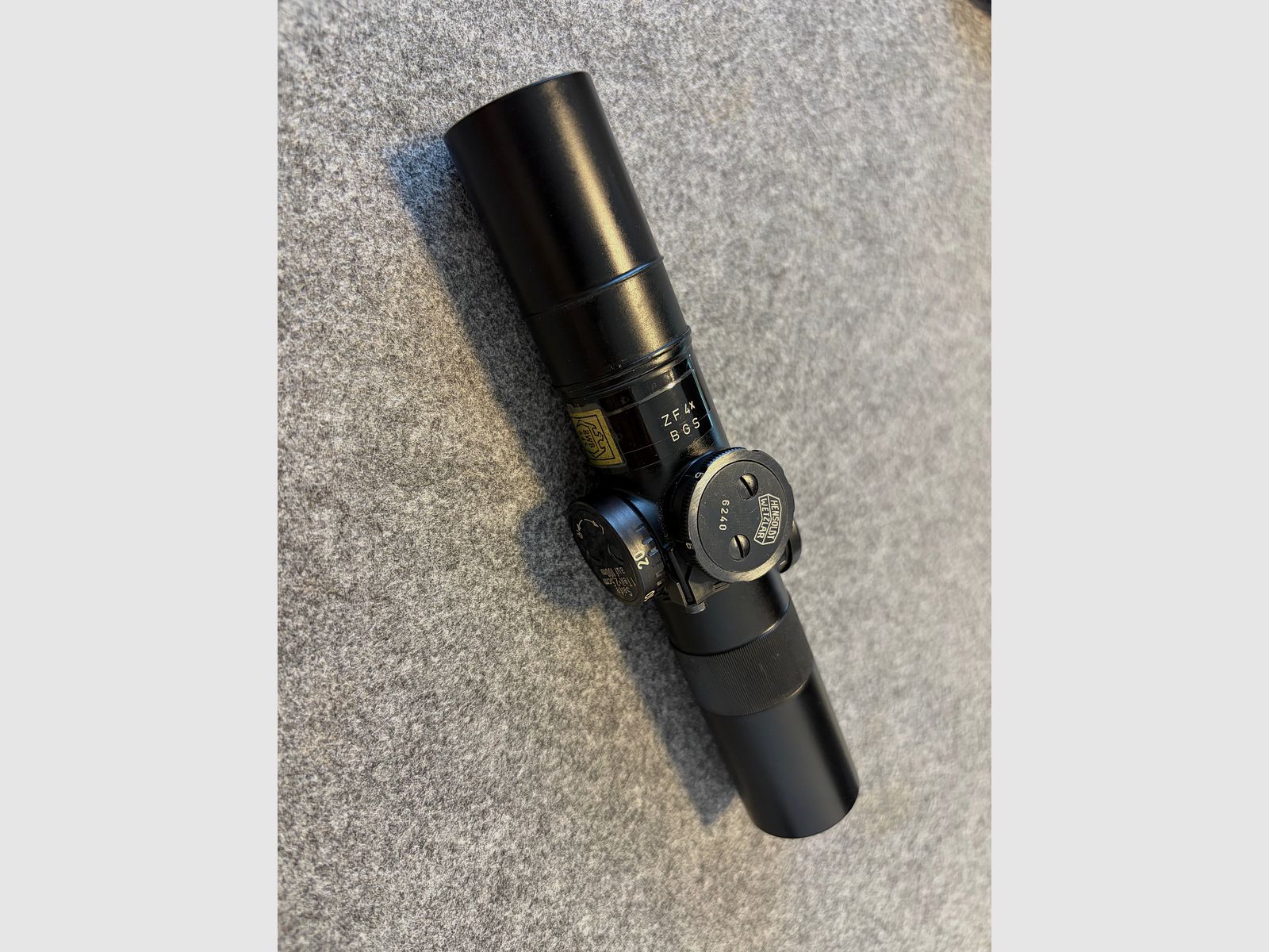 Hensoldt Wetzlar ZF4x BGS