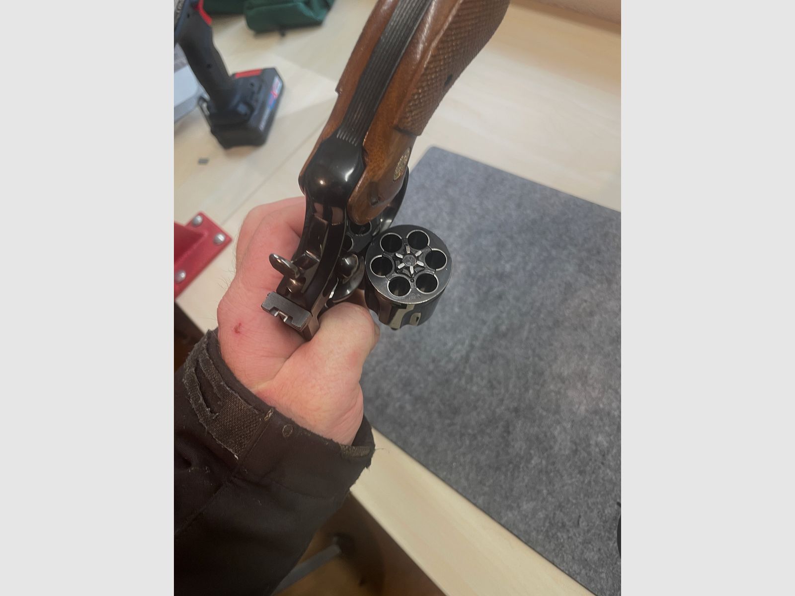 Colt Phyton 38/357Magnum