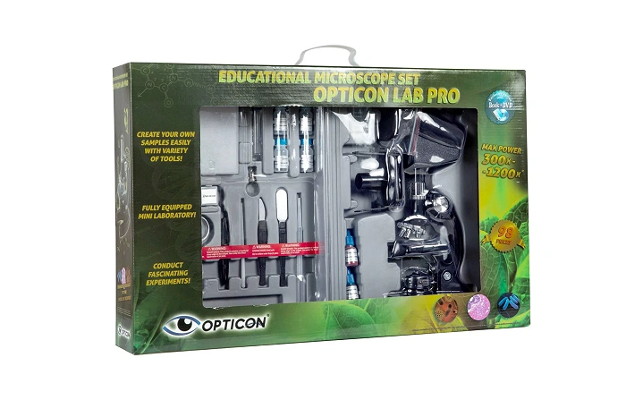 Microscoop OPTICON Lab Pro, afbeelding 21 van 52