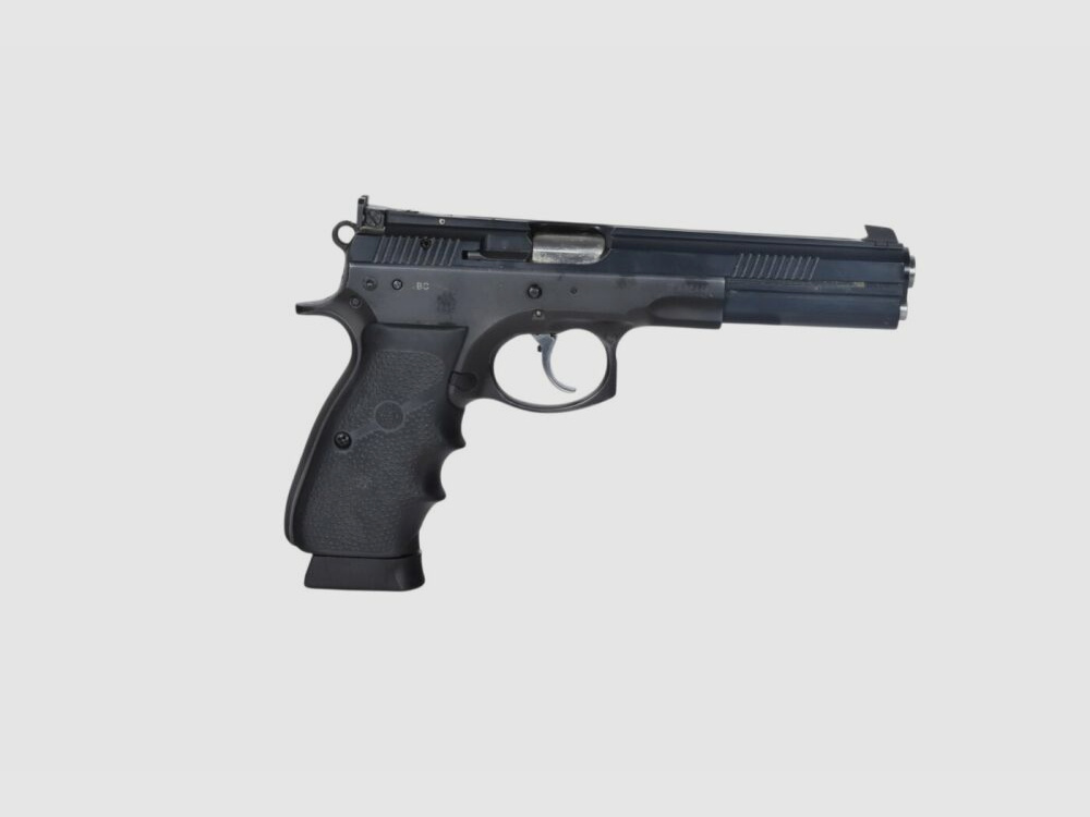 CZ 75 Sport II​ 9mmLuger Pistole