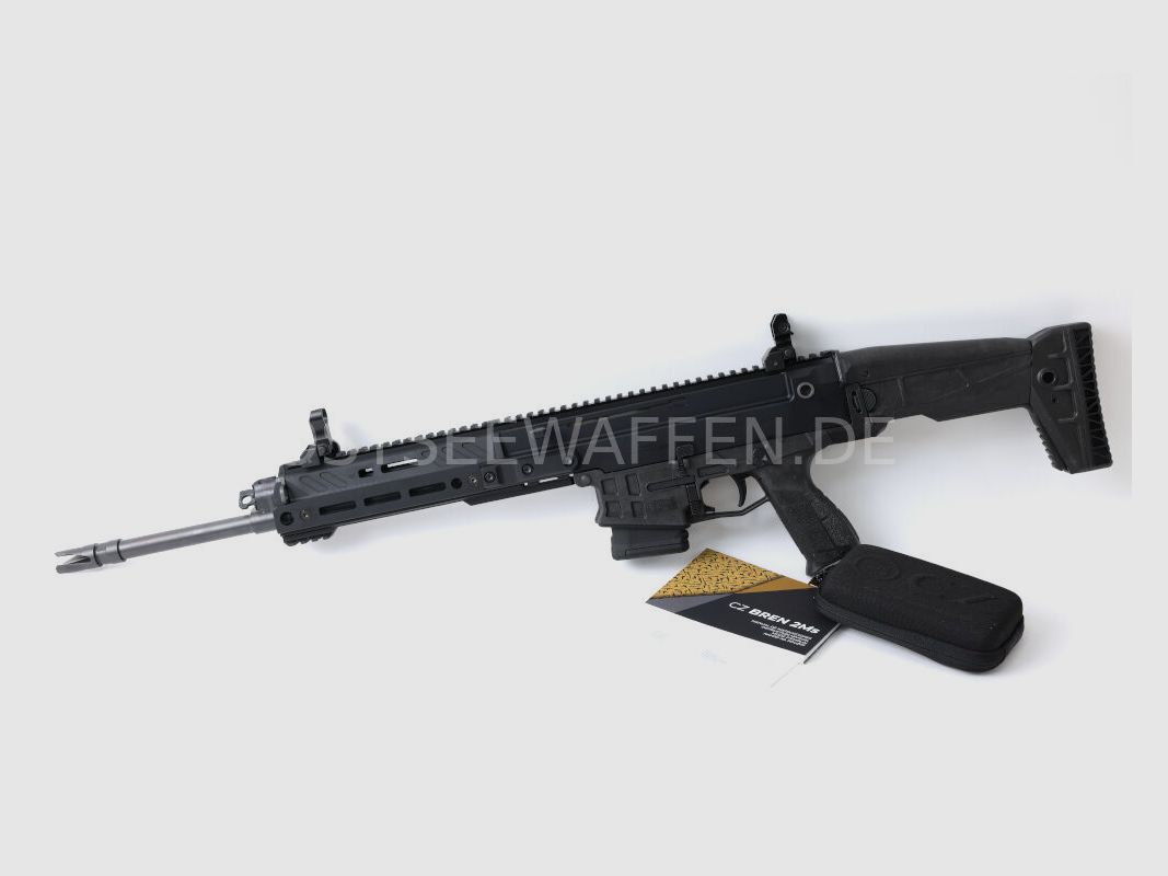 CZ BREN 2 Ms 16.5 inches