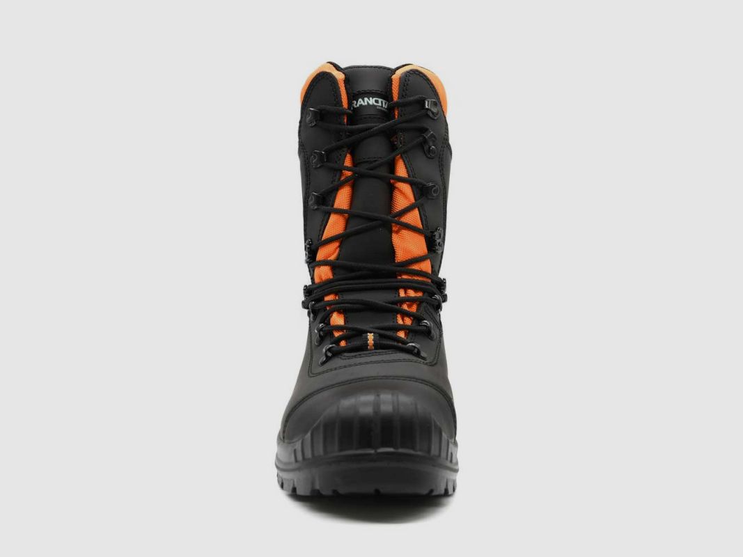 Chaussures forestières SALIX Francital - cuir coque acier S3, image 3 sur 9