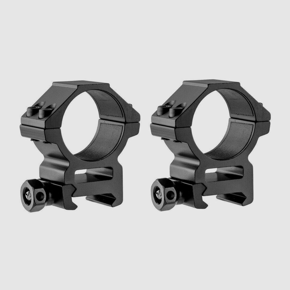 UTG 2-7 x 32 mm Zielfernrohr für Kurzwaffe, Bild 2 von 6