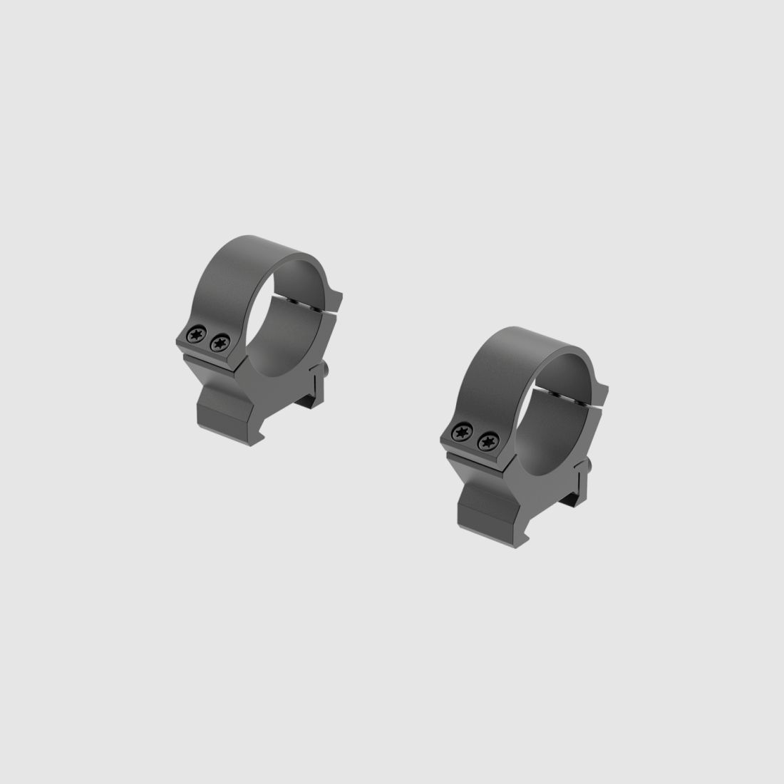 LEUPOLD PRW2 RINGE 30MM BH MEDIUM 9,5 MM SCHWARZ MATT, Bild 2 von 2