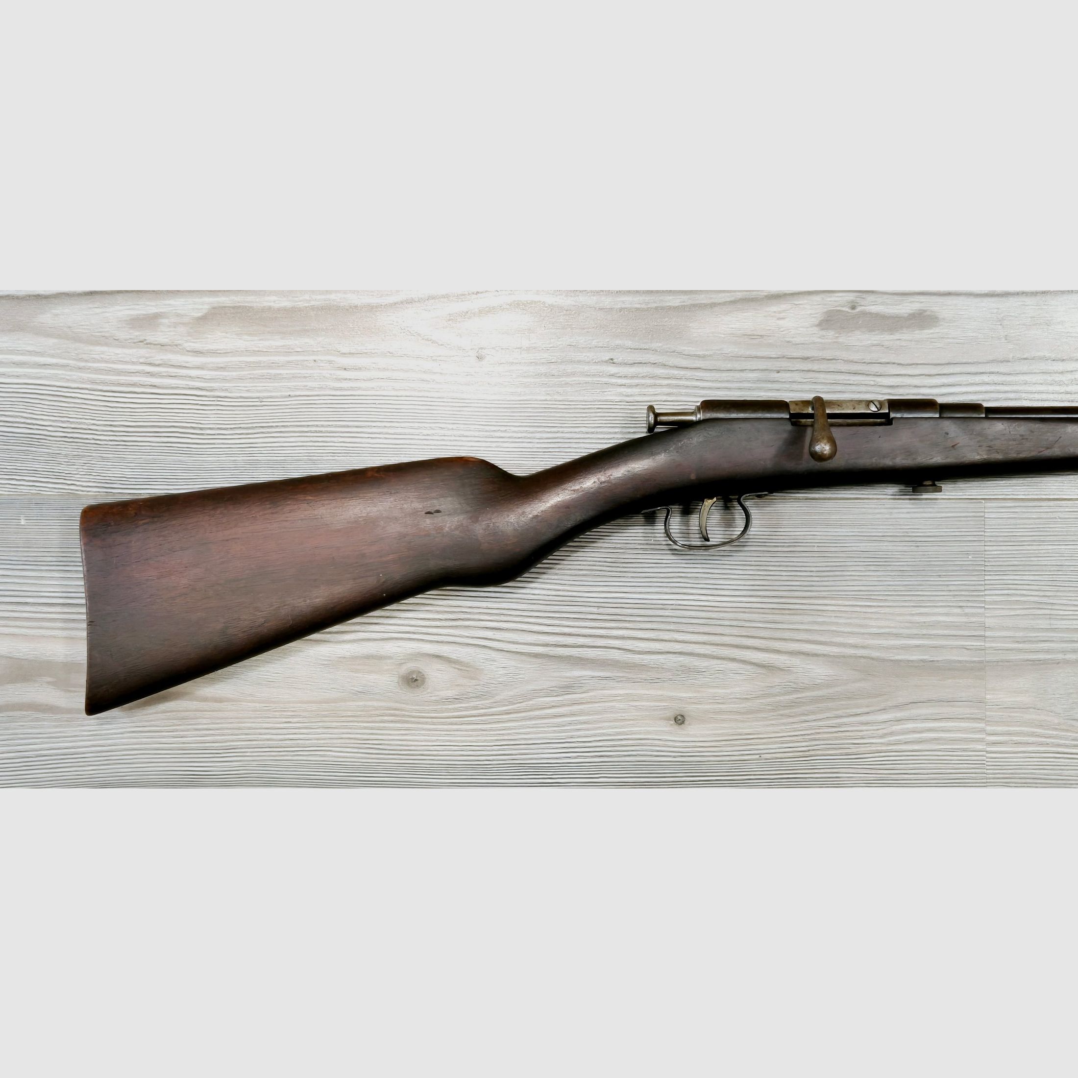 EINZELNE BÜCHSE ARTISAN FRANÇAIS KAL. 9MM FLOBERT, Bild 10 von 10