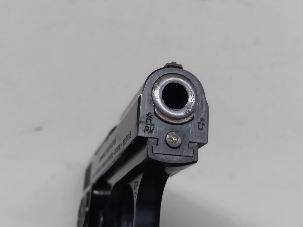 FN - Fabrique Nationale D`Armes De Guerre - Herstal - Belgique Mod. Baby