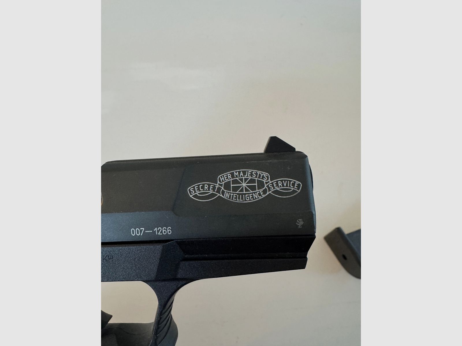 Walther p99 James Bond 007 Edition 