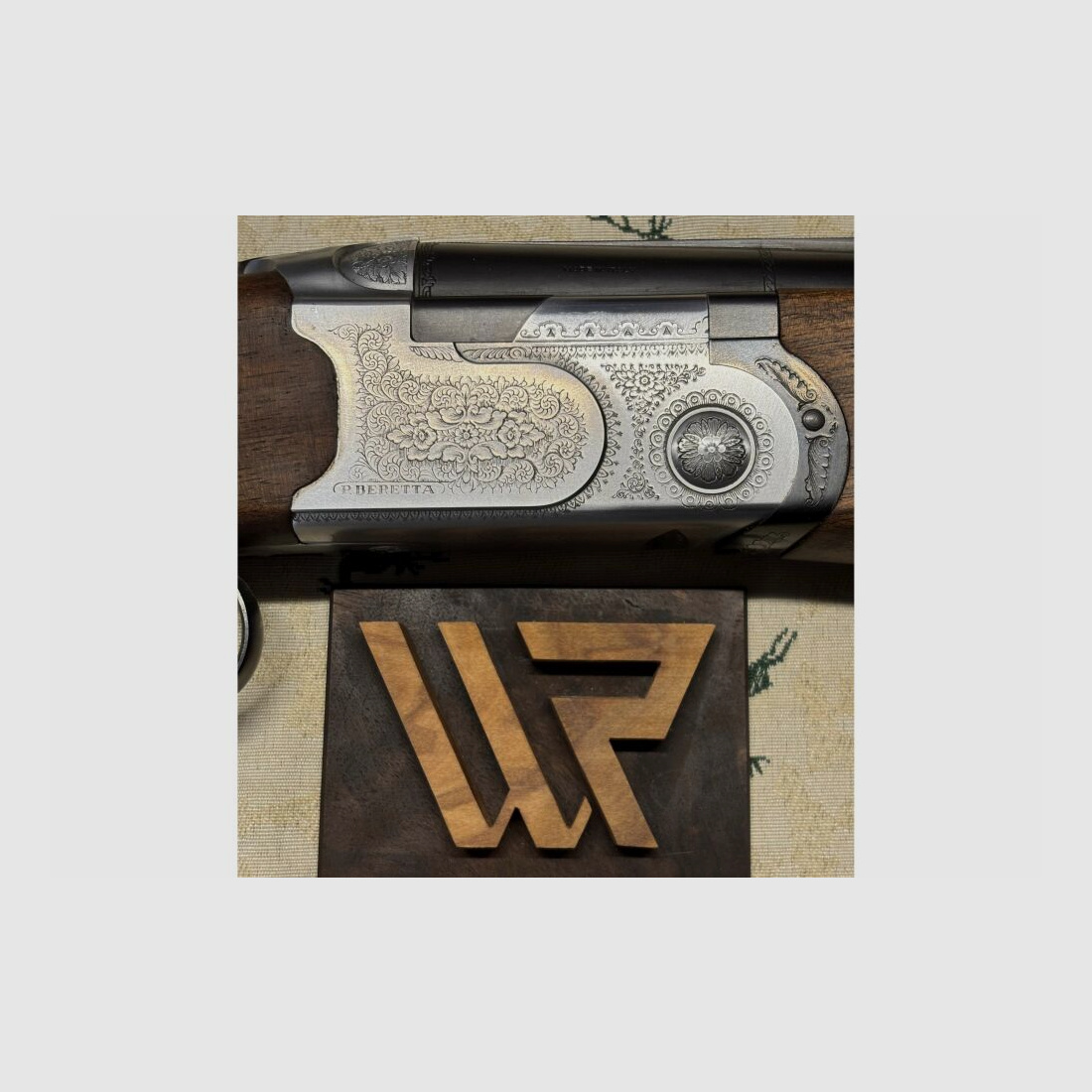 Beretta S686 Spezial	 12/70