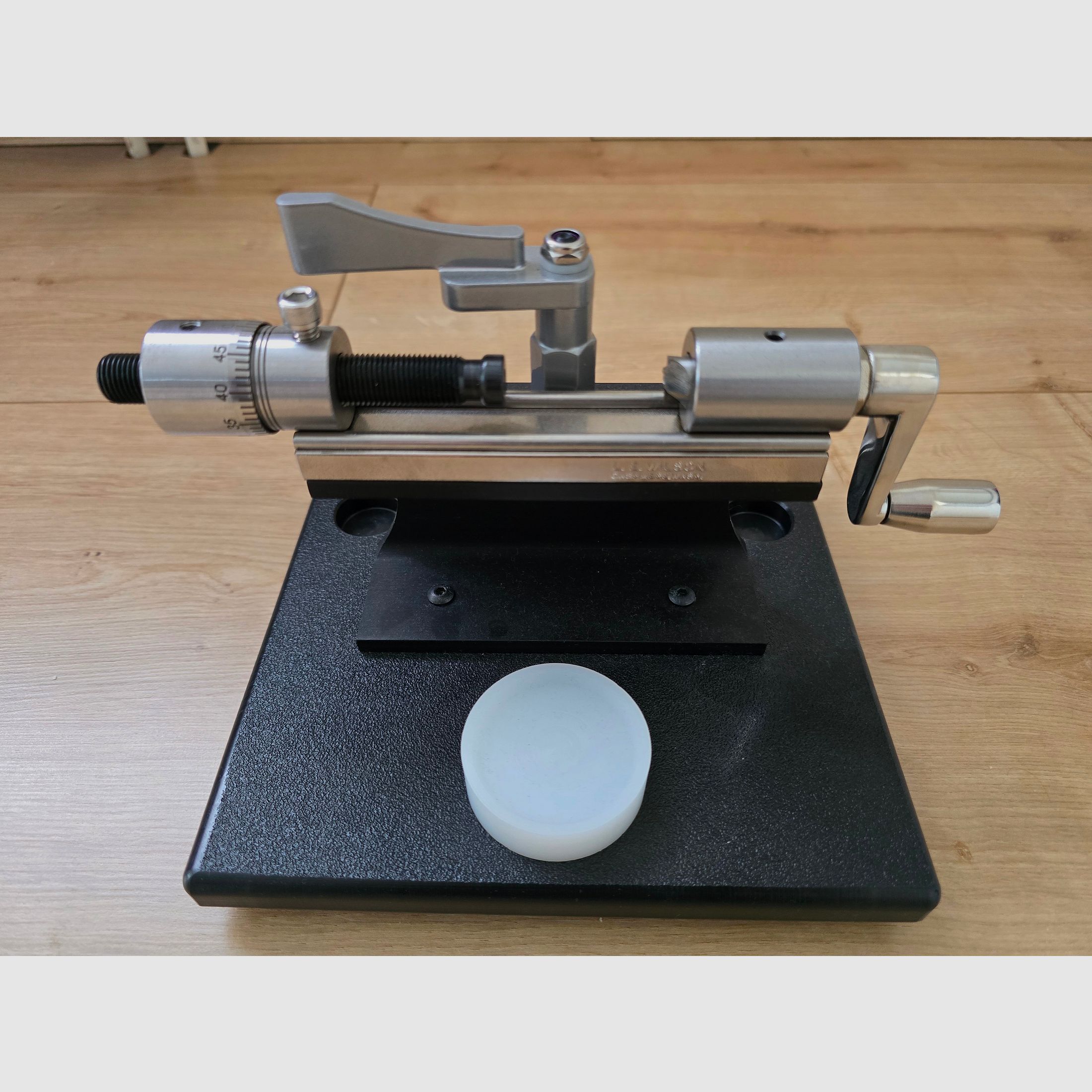 L.E. Wilson taille-huiles Cashmere