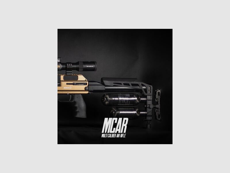 BinTac MCAR | Mehrkaliber-Luftgewehr | .45 (11.6mm), Bild 16 von 30