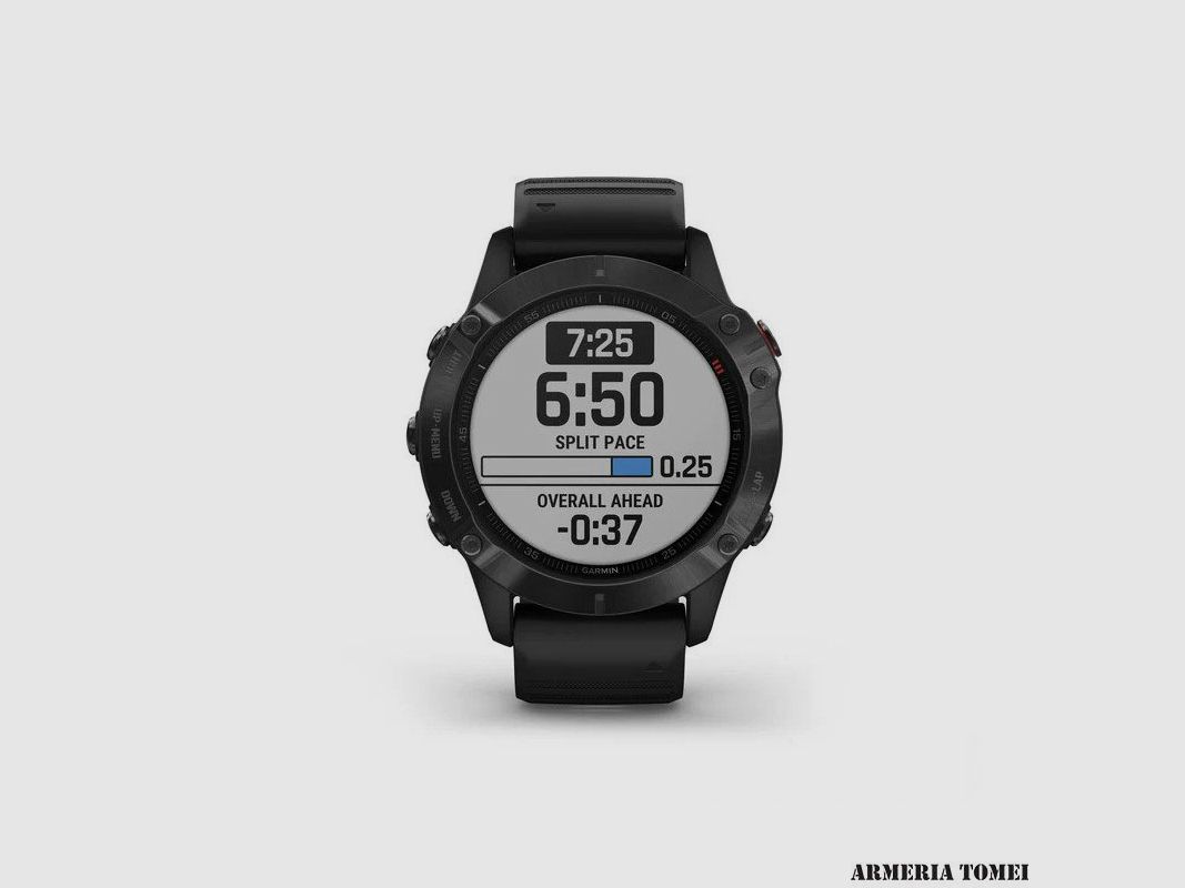 GARMIN – FENIX 6 PRO EDITION 47 MM Premium Multisport GPS Watch, image 4 of 8