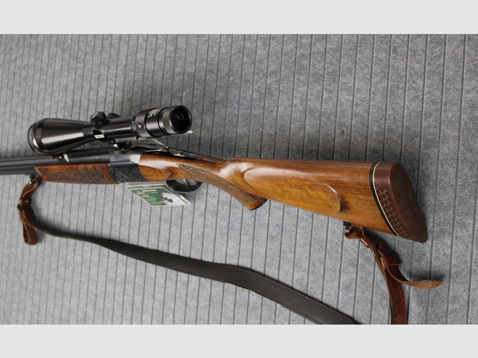 Brünner CZ Mod. 502.3 BBF 7X65R- 12/70