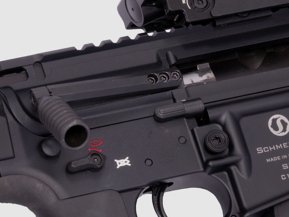 Schmeisser SP9 12,5"