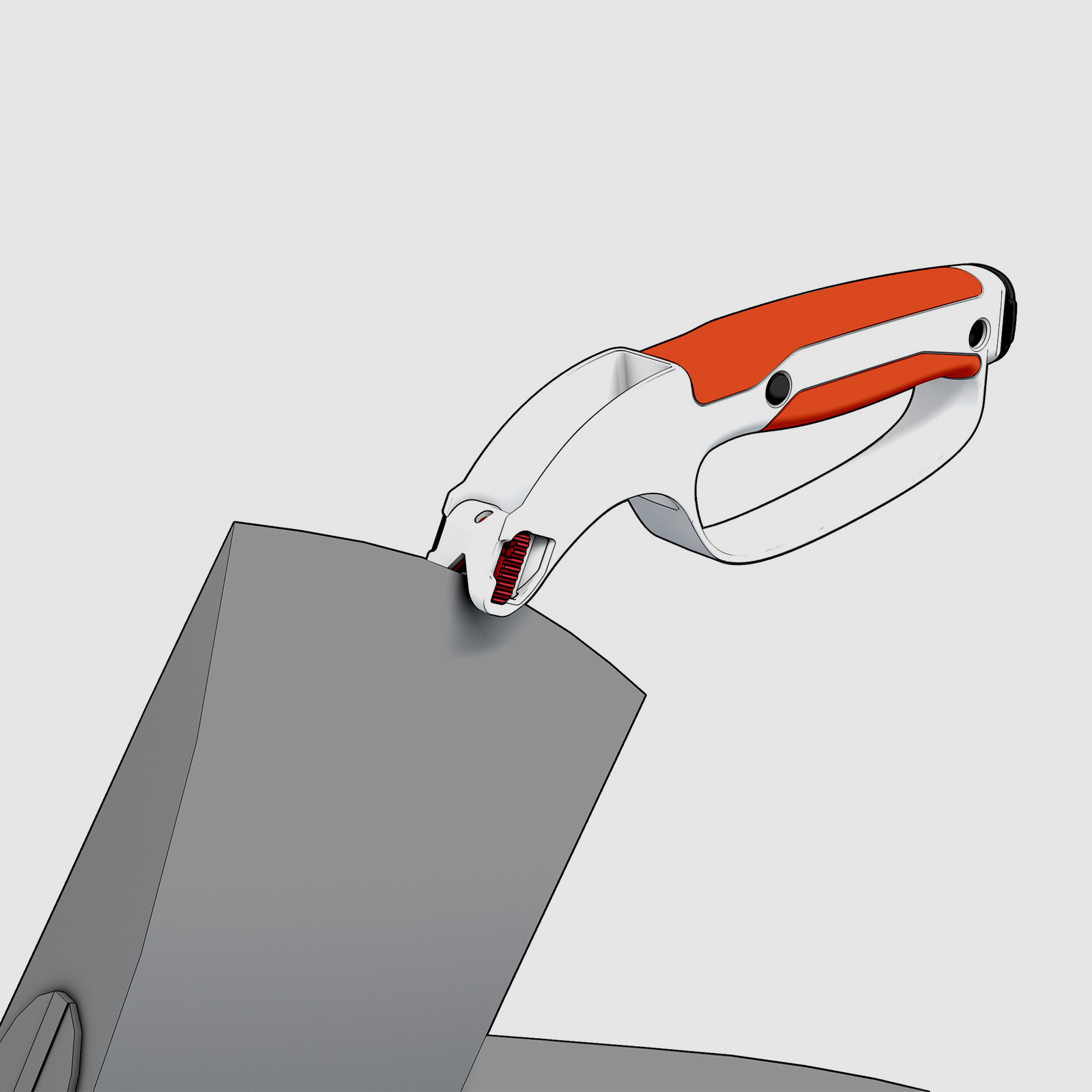 EDGEMATE Pro Aiguiseur Universel