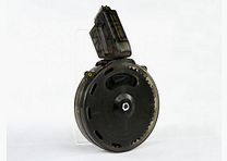 Black Dog Drum Magazine .22 lfb