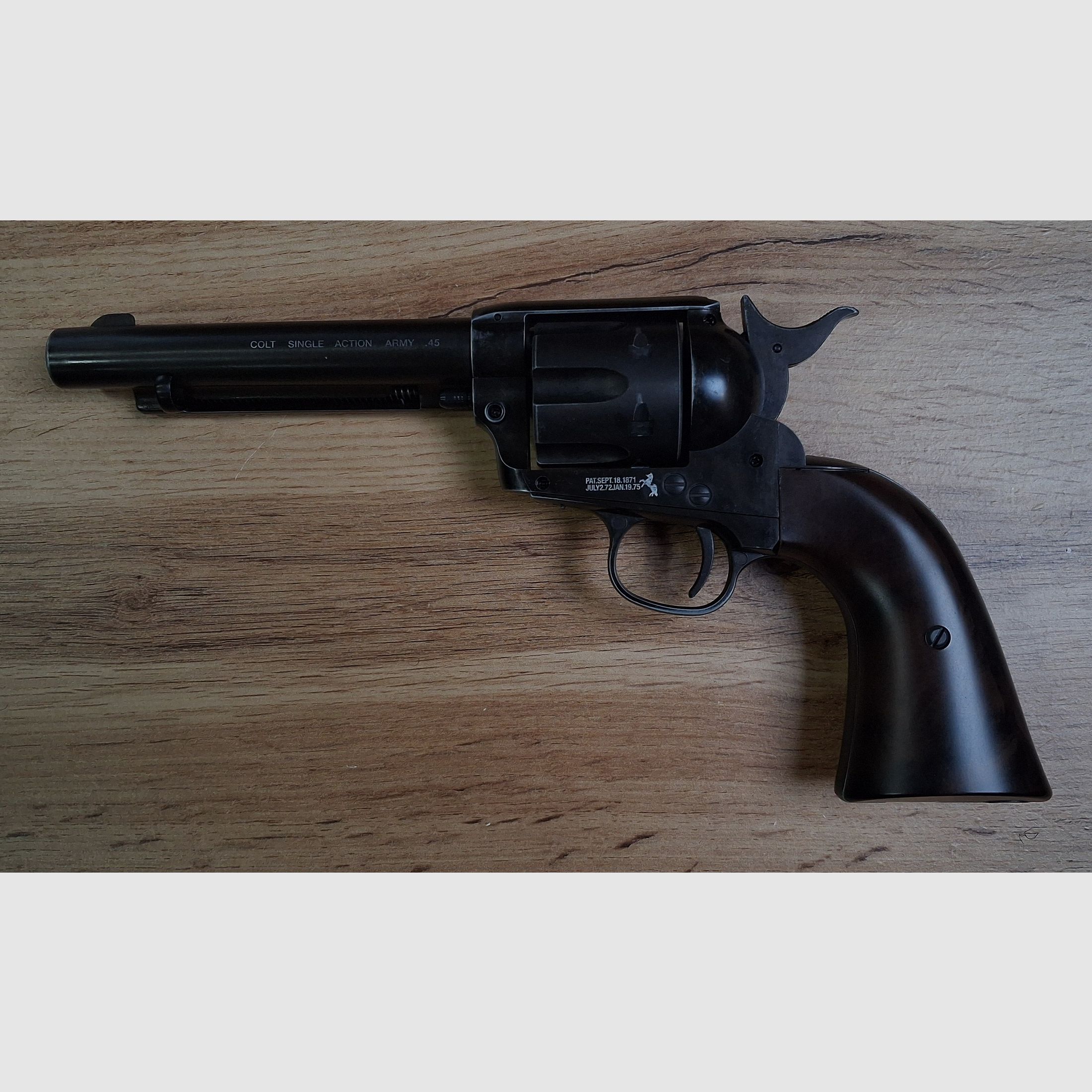 Colt Single Action Army CO2