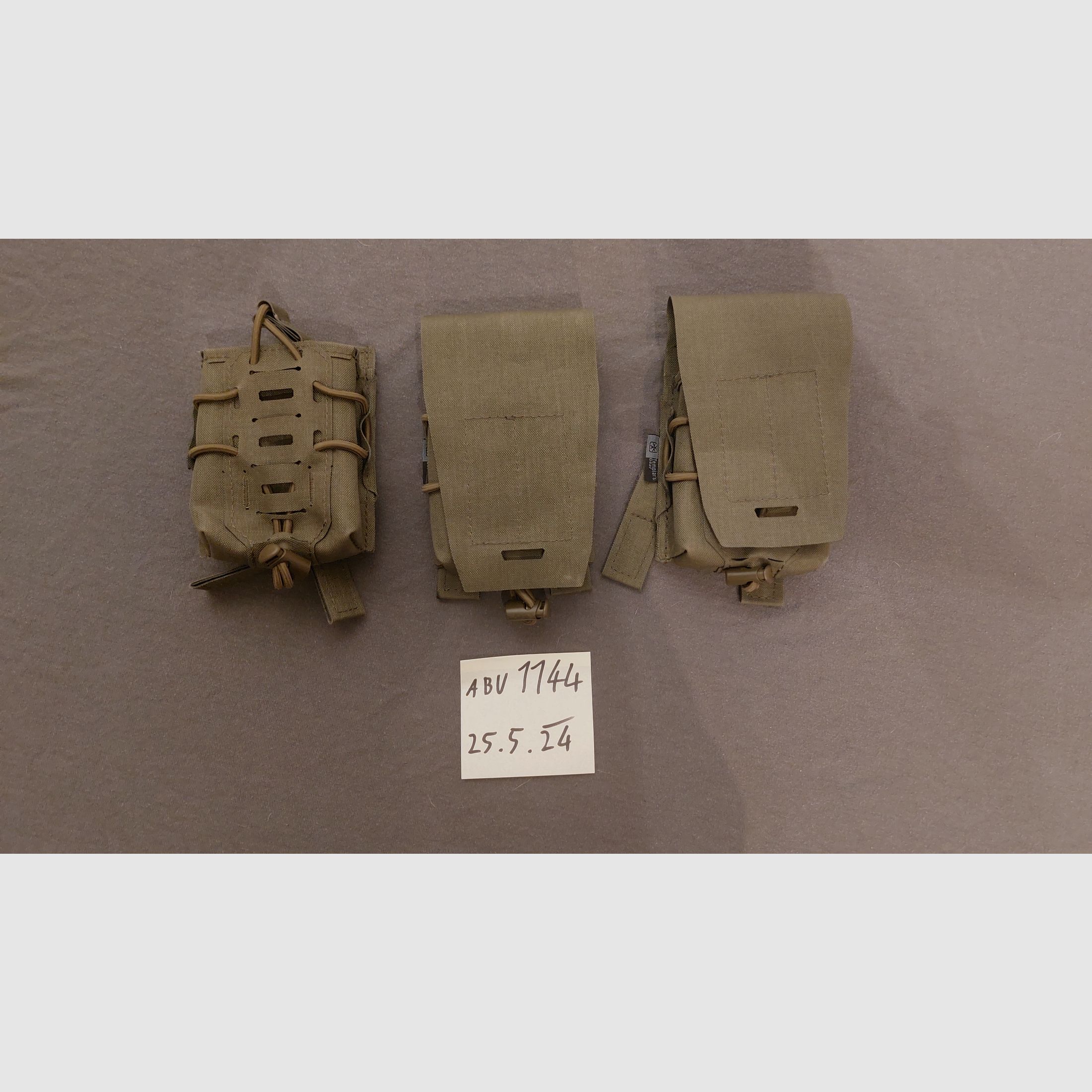 G&G SR25 E2 APC M-LOK as Polarstar HPA conversion