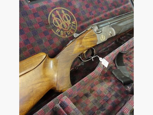 Beretta Ase Gold Trap fusil e193-16