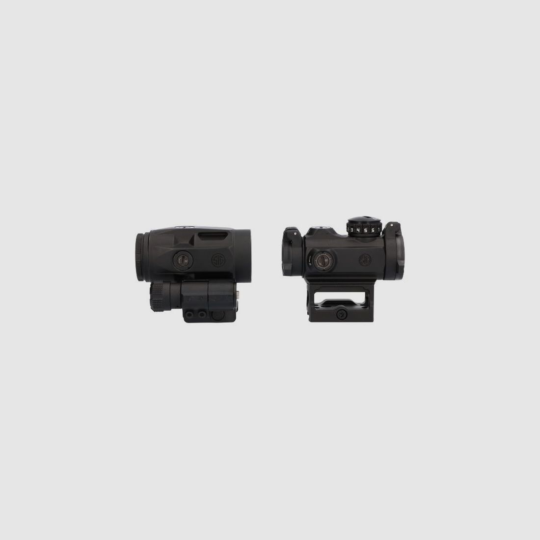 Sig Sauer – Romeo-MSR & Juliet3 Micro / 2MOA / 3x22mm / Combo, Bild 6 von 6