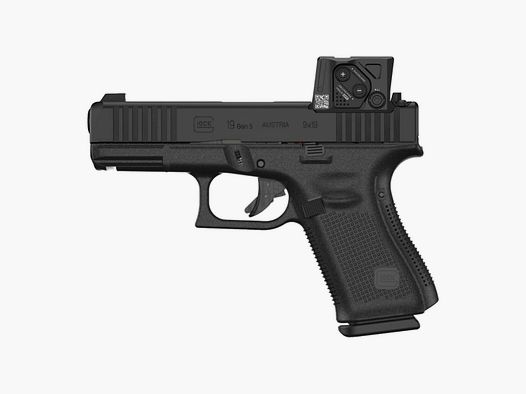 Pistolet Glock 19 Gen V A-CUT COA COMBO