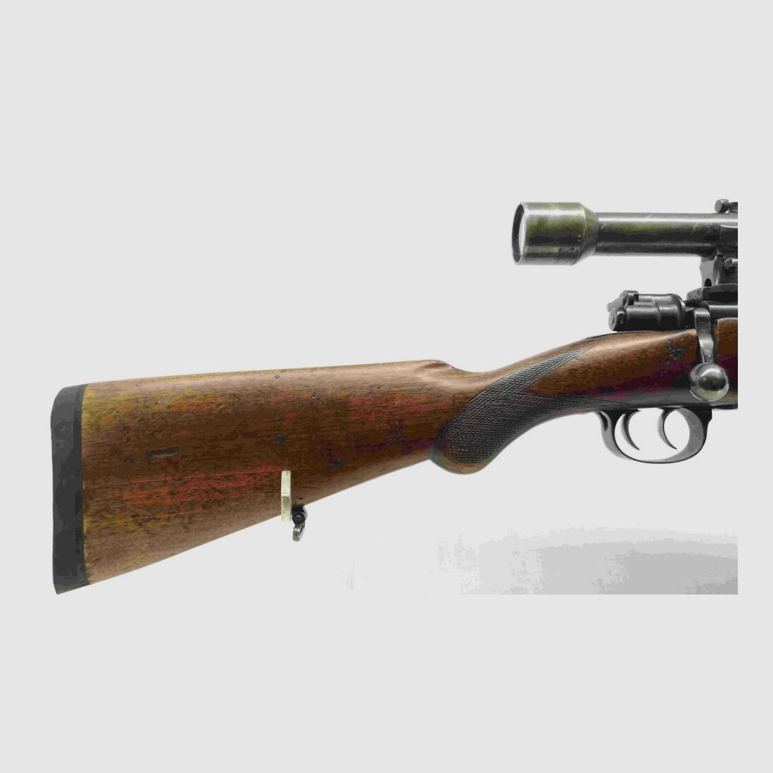 ohne (verm. Mauser Oberndorf) ohne (98er System m. Stufenlauf)