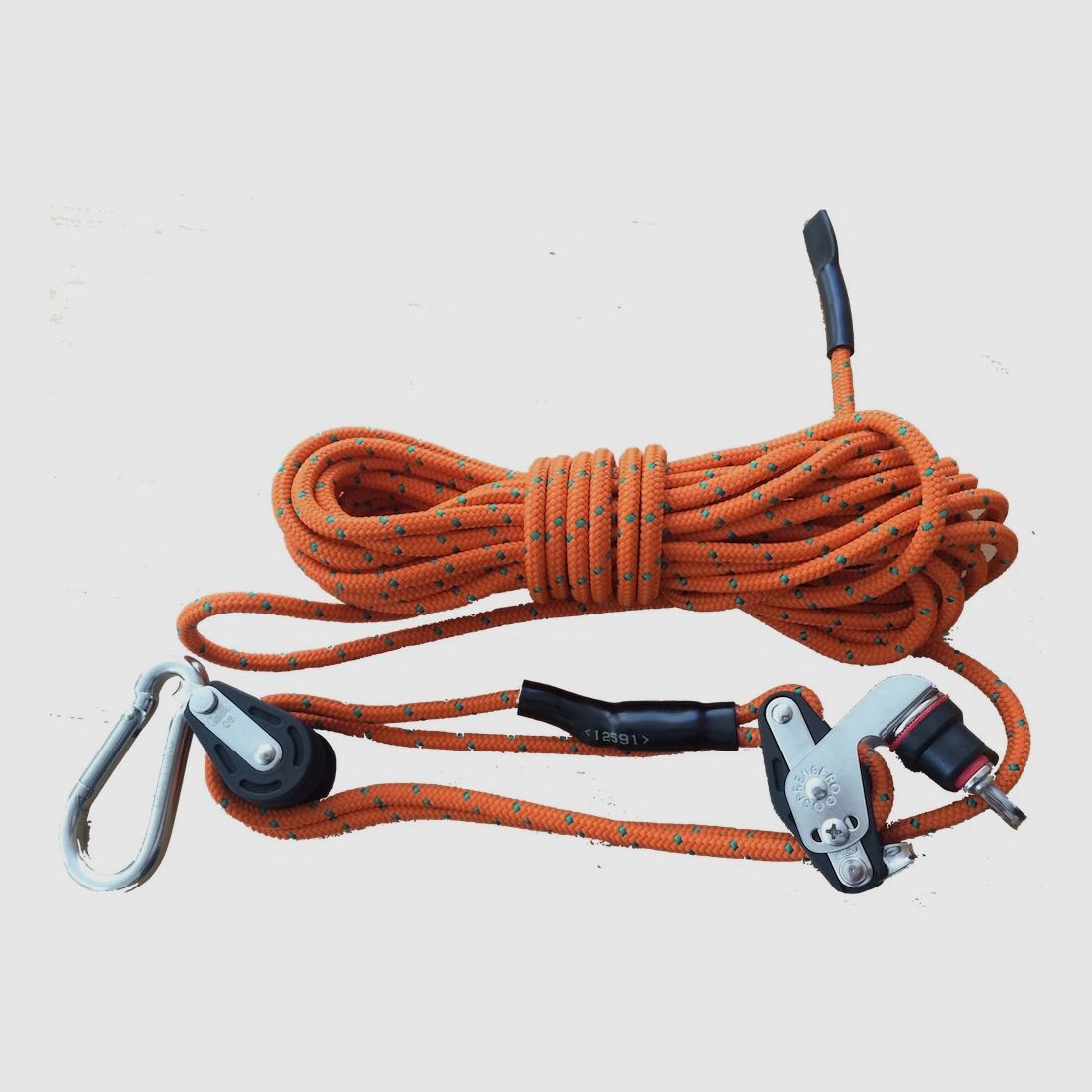 Wildgalgen System Flaschenzug Pro