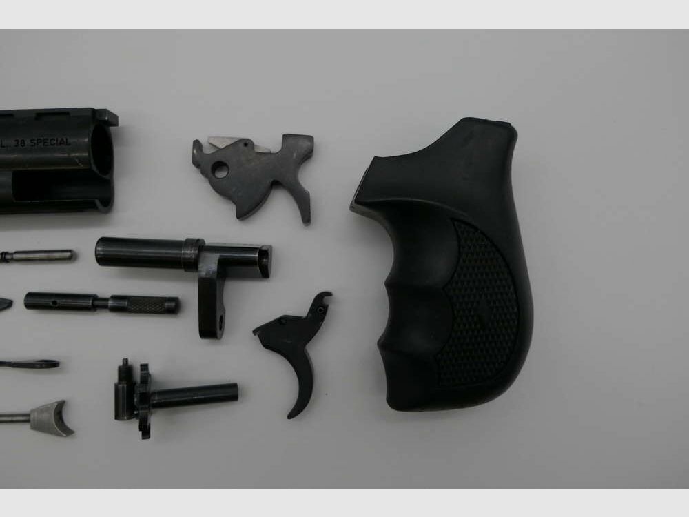 Freier Teilesatz/Parts Kit Weihrauch Arminius HW 38
