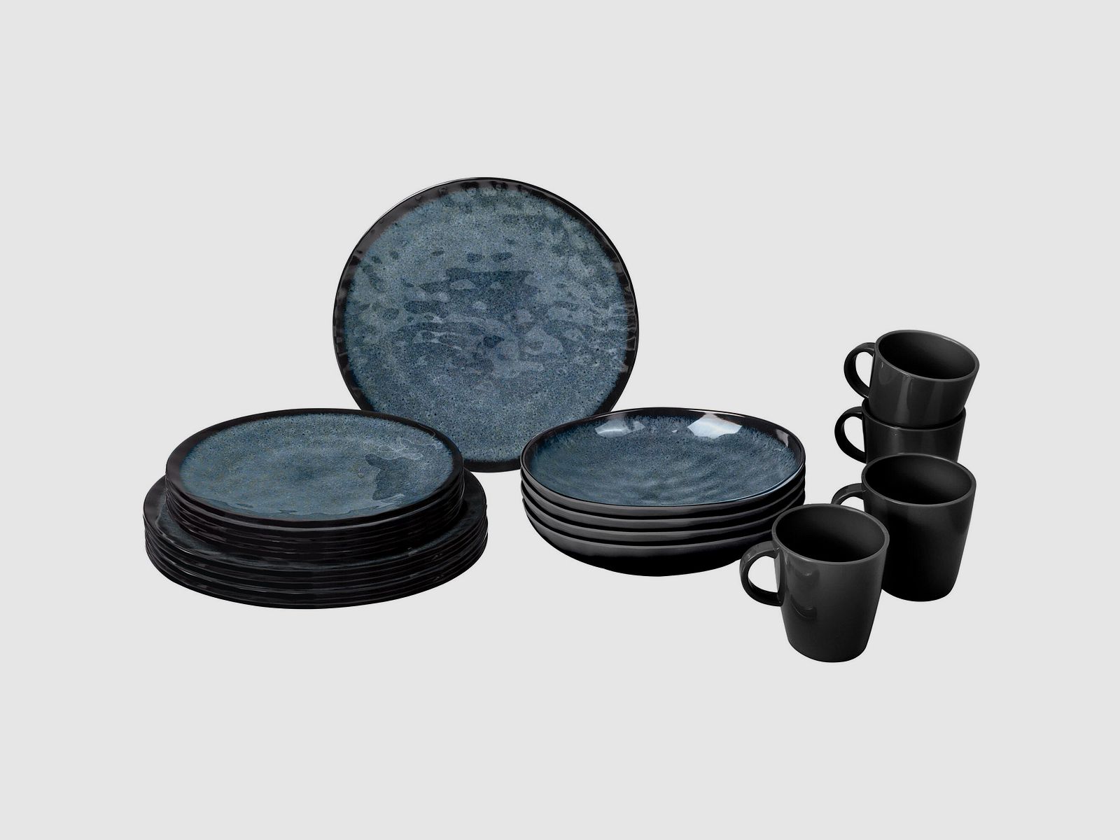 Set da pranzo Venetian, 16 pezzi, immagine 1 di 2