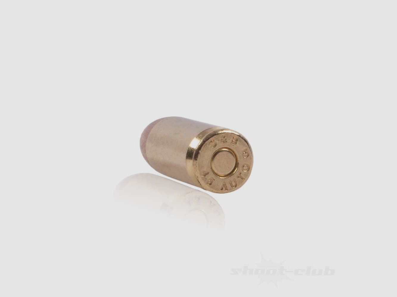 Sellier & Bellot XRG Defense .45 ACP 165grs 25 Schuss Bleifrei