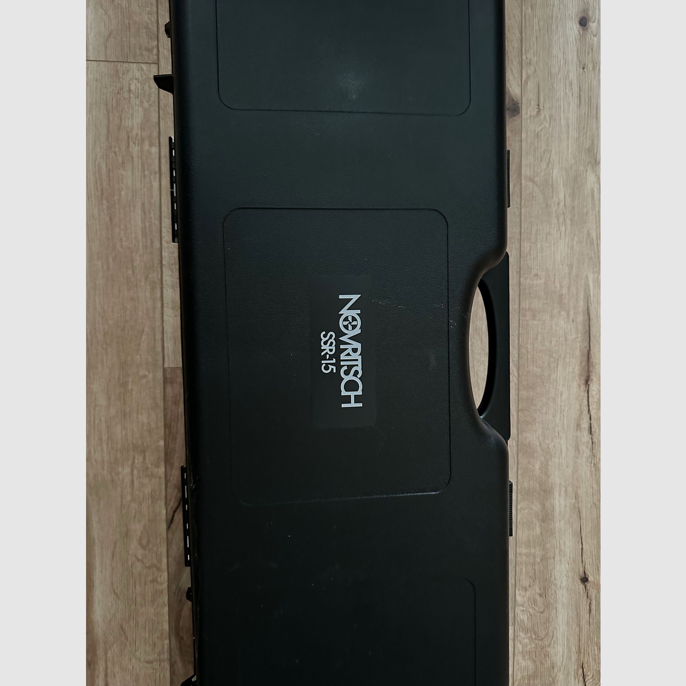 Novritsch SSR15 con accessori!