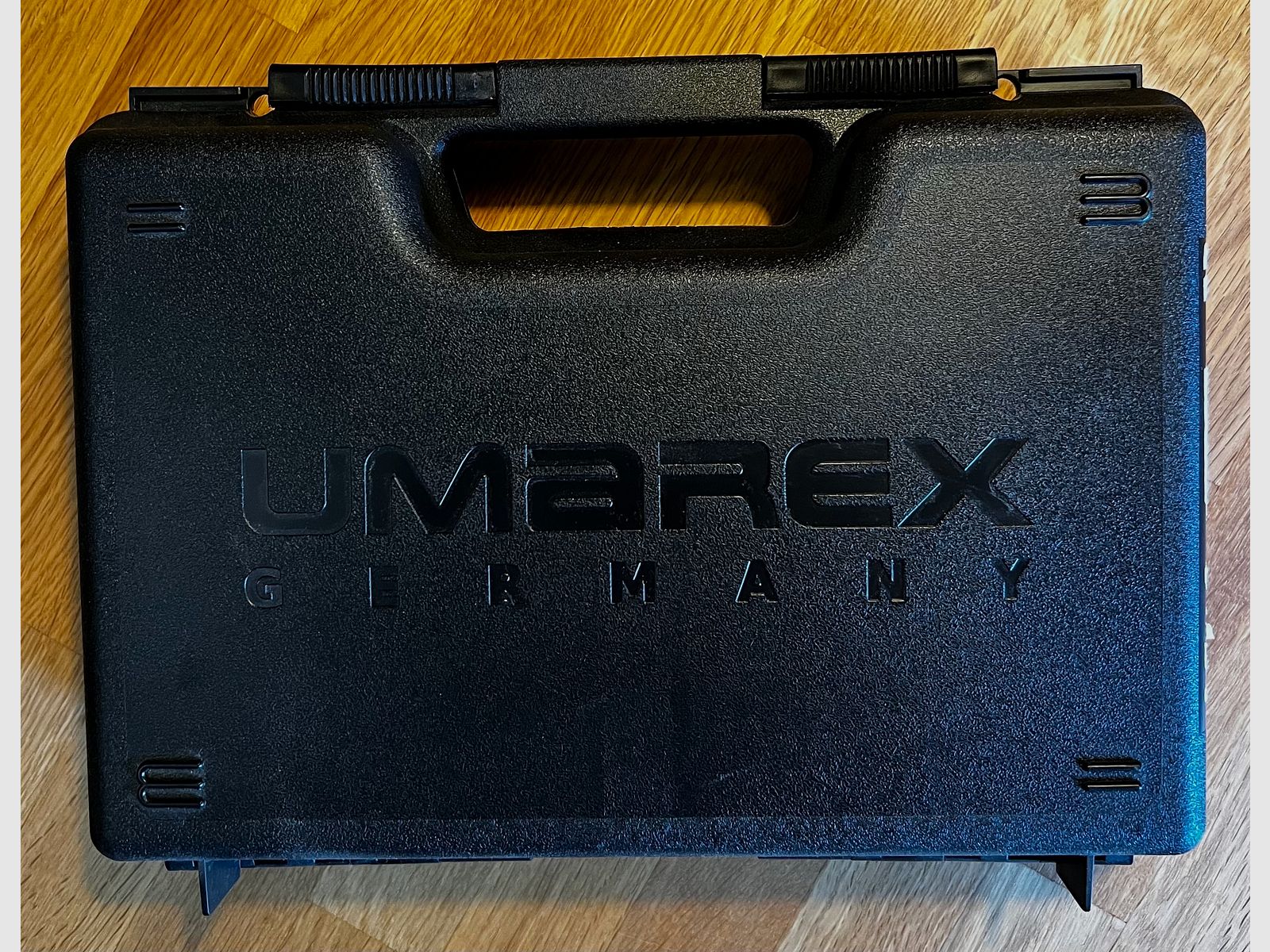 Walther Schreckschusspistole PPQ 9mm