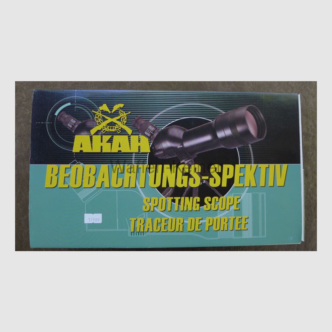 AKAH Schützenspektiv