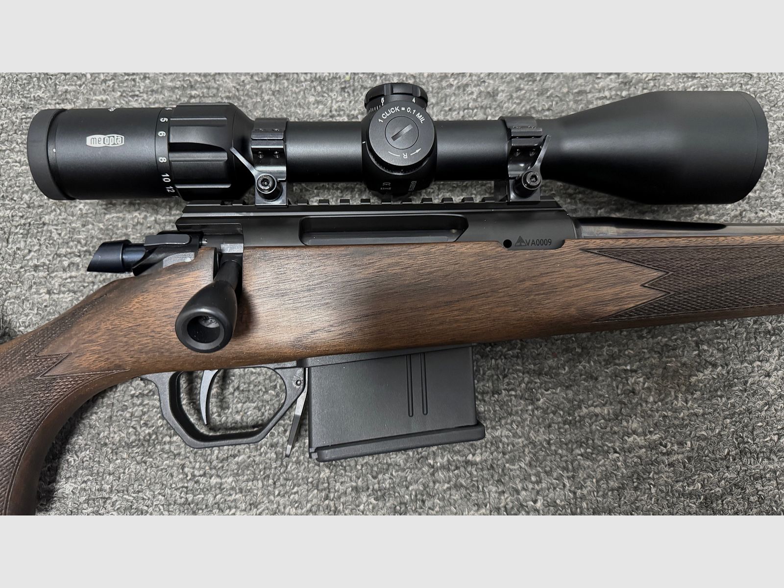Voere Victor 3 -  Kaliber .308Win - MG & ZF & Handspannung - Neuwaffe!!!! , Bild 2 von 4